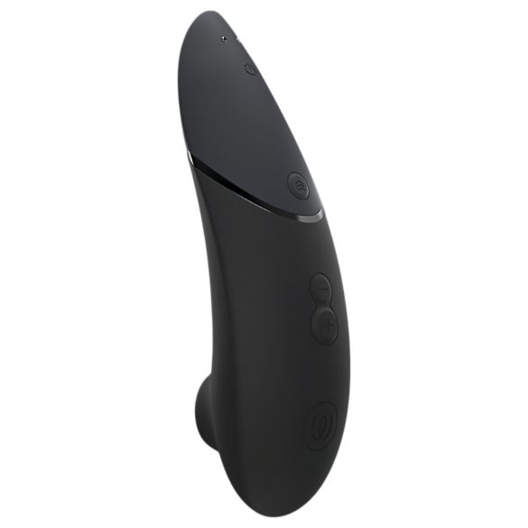 Womanizer Next - succionador de clítoris recargable con ondas de aire - negro