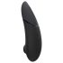 Womanizer Next - Estimulador de clítoris recargable por ondas de aire (negro)