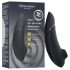 Womanizer Next - Estimulador de clítoris recargable por ondas de aire (negro)