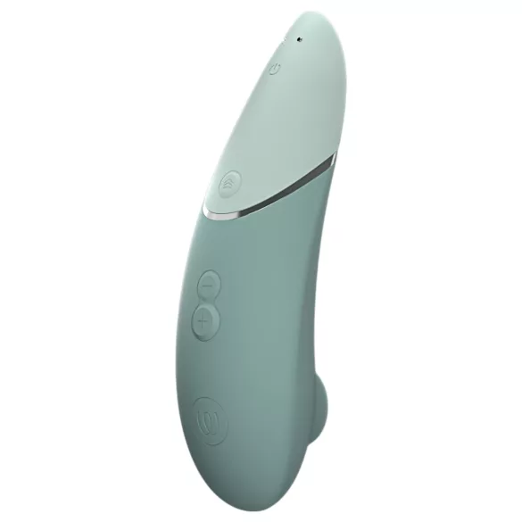 Womanizer Next - estimulador de clítoris por ondas de aire recargable (salvia)