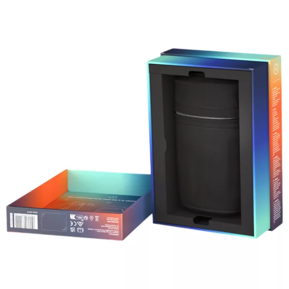 Arcwave Ion2 - masturbador de ondas de aire (negro)
