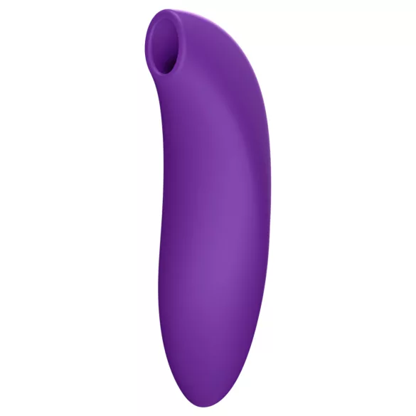 We-Vibe Melt 2 - Estimulador de clítoris por ondas de aire controlado por app (morado)