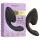 Womanizer Next Duo - vibrador 2 en 1 para punto G (negro)