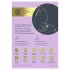Womanizer Next Duo - vibrador 2 en 1 para punto G (negro)