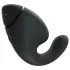 Womanizer Next Duo - vibrador 2 en 1 para punto G (negro)