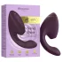 Womanizer Next Duo - Vibrador 2 en 1 para el punto G (lila)