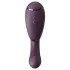 Womanizer Next Duo - Vibrador 2 en 1 para el punto G (lila)