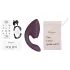 Womanizer Next Duo - Vibrador 2 en 1 para el punto G (lila)