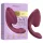 Womanizer Next Duo - Vibrador punto G 2 en 1 (rosa)