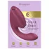 Womanizer Next Duo - Vibrador punto G 2 en 1 (rosa)