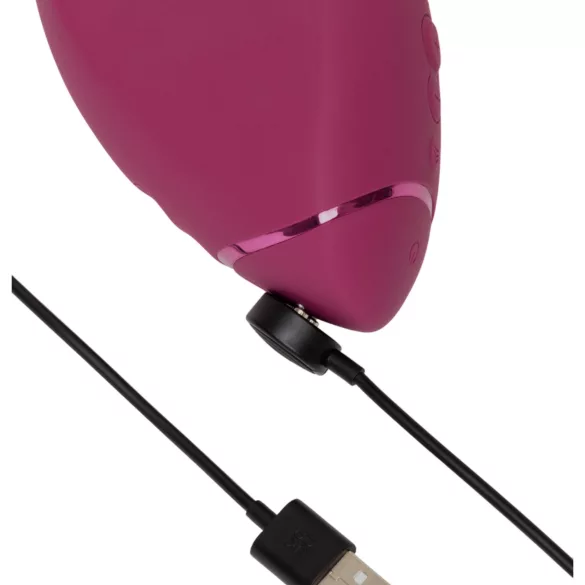 Womanizer Next Duo - Vibrador punto G 2 en 1 (rosa)
