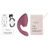 Womanizer Next Duo - Vibrador punto G 2 en 1 (rosa)