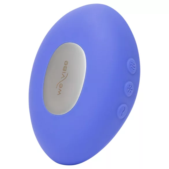 We-Vibe Temp - vibrador estimulador de clítoris frío-calor (azul)