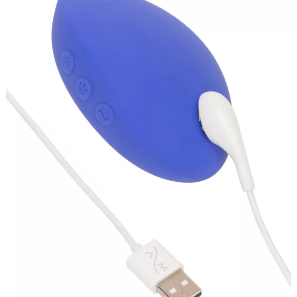 We-Vibe Temp - vibrador estimulador de clítoris frío-calor (azul)