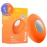 We-Vibe Temp - vibrador estimulador de clítoris frío-calor (naranja)