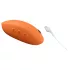 We-Vibe Temp - vibrador estimulador de clítoris frío-calor (naranja)