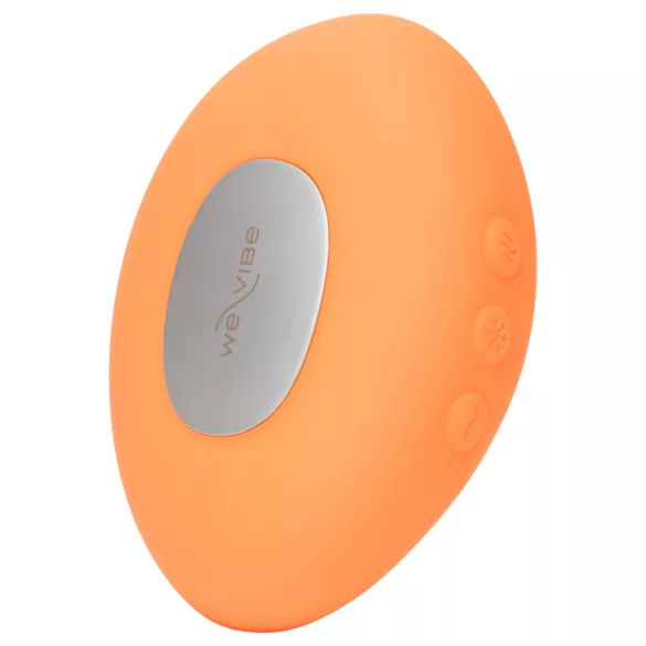 We-Vibe Temp - vibrador estimulador de clítoris frío-calor (naranja)