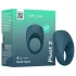 We-Vibe Pivot 2 - Anillo vibrador para el pene con control por app, para hombres (azul)
