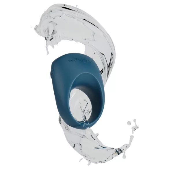 We-Vibe Pivot 2 - Anillo vibrador para el pene con control por app, para hombres (azul)