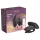 We-Vibe Chorus Pro - vibrador para parejas con control por app y mando a distancia (negro)