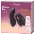 We-Vibe Chorus Pro - vibrador para parejas con control por app y mando a distancia (negro)