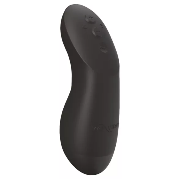 We-Vibe Chorus Pro - vibrador para parejas con control por app y mando a distancia (negro)