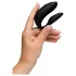 We-Vibe Chorus Pro - vibrador para parejas con control por app y mando a distancia (negro)