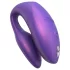 We-Vibe Chorus Pro - vibrador para parejas con app y mando a distancia (morado)