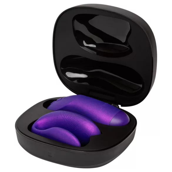 We-Vibe Chorus Pro - vibrador para parejas con app y mando a distancia (morado)