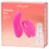 We-Vibe Chorus Pro - Vibrador para parejas con mando a distancia y app (rosa)