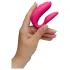 We-Vibe Chorus Pro - Vibrador para parejas con mando a distancia y app (rosa)