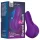 We-Vibe Shared Touch - vibrador para parejas inteligente (lila)