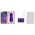 We-Vibe Shared Touch - vibrador para parejas inteligente (lila)