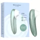 Womanizer Pro - estimulador de clítoris por ondas de aire (verde)