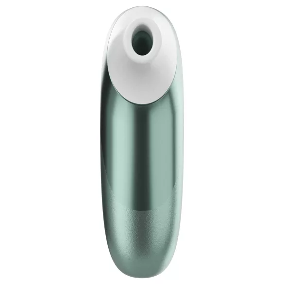 Womanizer Pro - estimulador de clítoris por ondas de aire (verde)