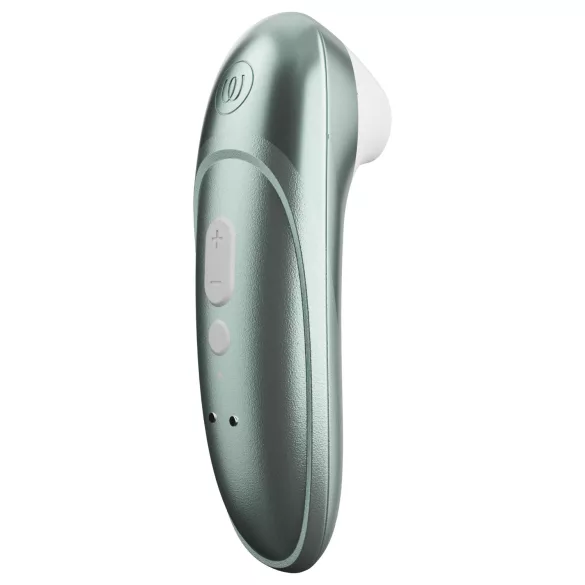 Womanizer Pro - estimulador de clítoris por ondas de aire (verde)
