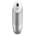 Womanizer Pro - estimulador de clítoris por ondas de aire (gris)