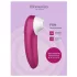 Womanizer Pro - estimulador de clítoris por ondas de aire (rosa)