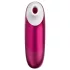 Womanizer Pro - estimulador de clítoris por ondas de aire (rosa)