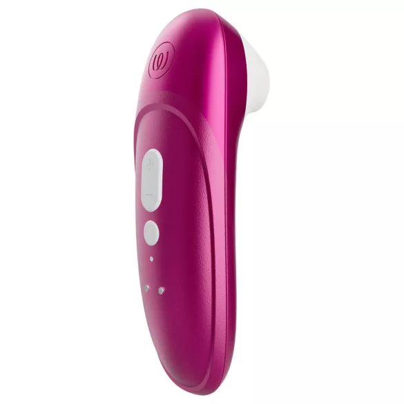 Womanizer Pro - estimulador de clítoris por ondas de aire (rosa)
