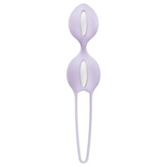 Fun Factory - bolas chinas kegel duo - silicona lila