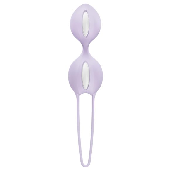 Fun Factory - bolas chinas kegel duo - silicona lila