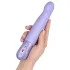 Fun Factory Stronic G - vibrador pulsador para punto G (lila)