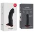 Fun Factory The Boss – consolador negro con ventosa