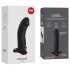 Fun Factory The Boss Stub - consolador con ventosa (negro)