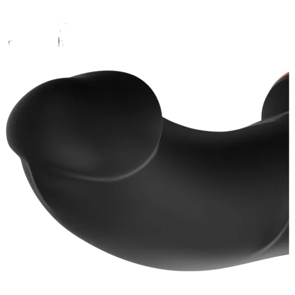 Fun Factory The Boss Stub - consolador con ventosa (negro)