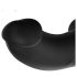 Fun Factory The Boss – consolador negro con ventosa
