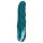 Fun Factory - vibrador pulsador texturizado - silicona verde