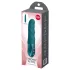 Fun Factory Stronic Petite - vibrador estriado (verde)