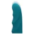 Fun Factory Stronic Petite - vibrador estriado (verde)